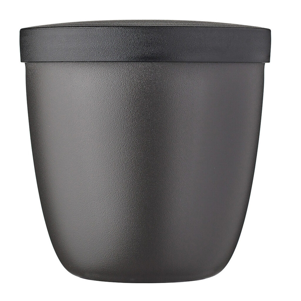 Snack pot Ellipse 500 ml nordic black 10765304110 | Sklep Mepal Polska