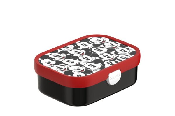 Mepal Polska 3 Lunchbox Campus Mickey Mouse 107440065384