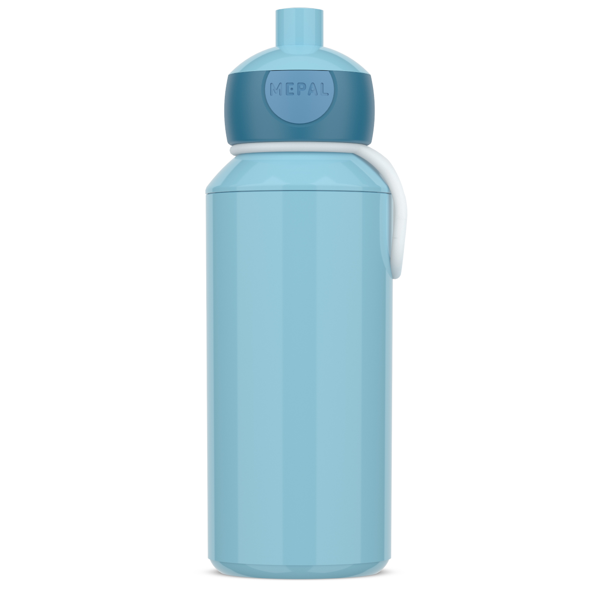 Butelka dla dzieci pop-up Campus 400 ml Cool Blue 107410018300