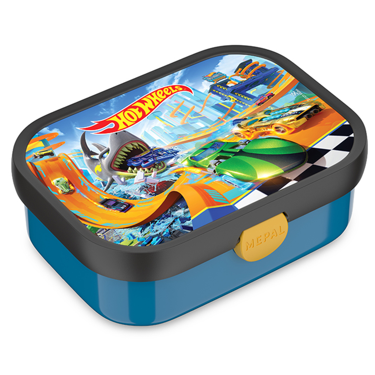 Lunchbox Campus Hot Wheels 107440065415