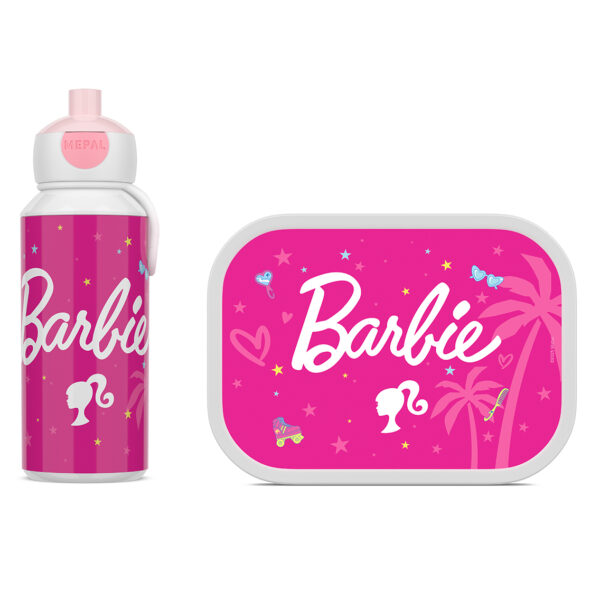 Lunch Set Campus Barbie 107410165414