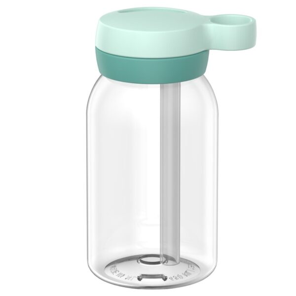 Butelka ze słomką Campus 450 ml Cool Mint 107480090300