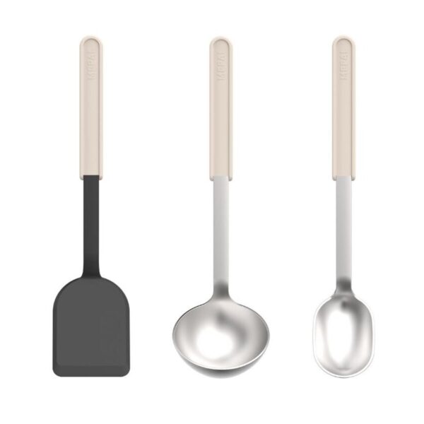 Zestaw do gotowania 3 elementy Chef It Chalk 102336031500