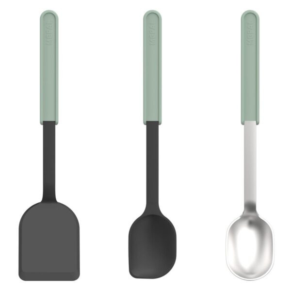 Zestaw do gotowania 3 elementy Chef It Nordic Sage 102336094700