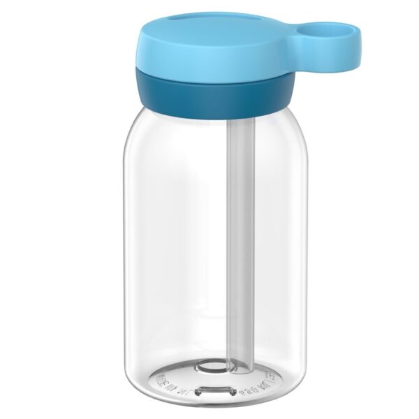 Butelka ze słomką Campus 450 ml Cool Blue 107480018300