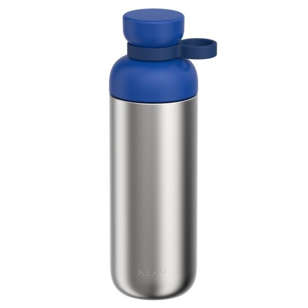 Butelka na wodę stalowa Vita 700 ml Vivid Blue 107741010100