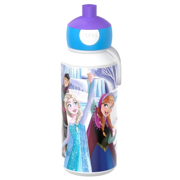 Butelka Pop-Up Campus 400 ml Frozen Friends 107410065416