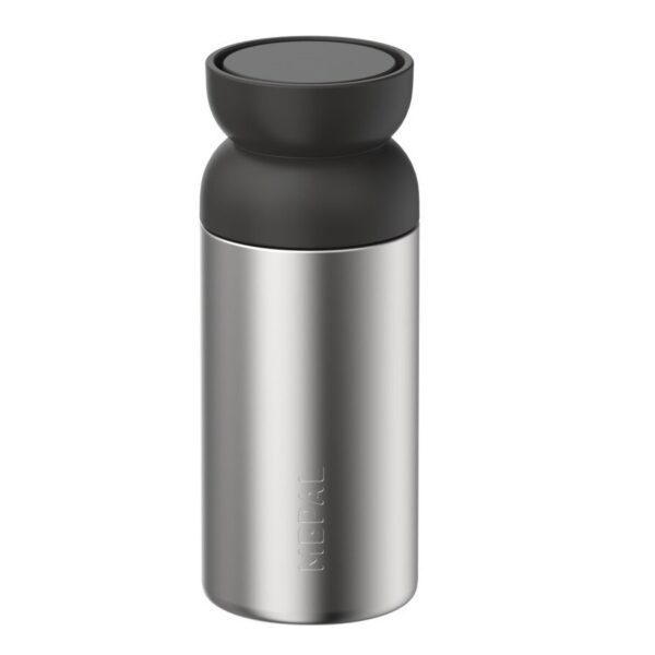 Kubek termiczny na kawę herbatę Ellipse 350 ml Nordic Black 104182041100