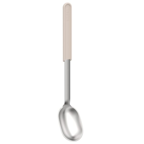 Łyżka do serwowania stalowa Chef It 32 cm Chalk 102333531500