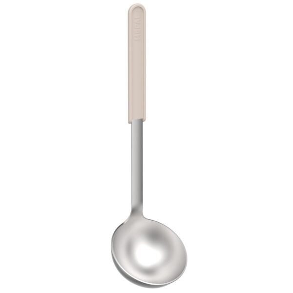 Chochla stalowa Chef It 32 cm Chalk 102334031500