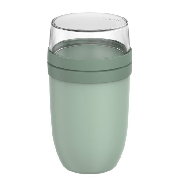 Lunchpot Ellipse XL 750+300 ml Nordic Sage 107657094700