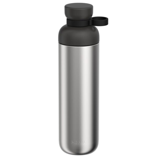 Butelka na wodę stalowa Vita 900 ml Nordic Black 107742041100