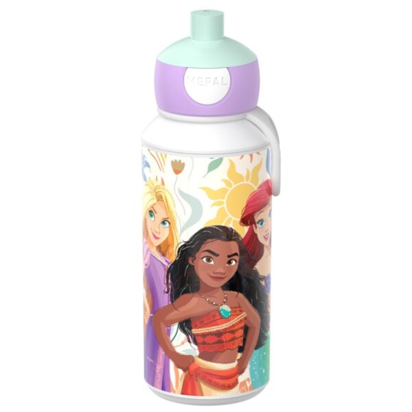 Butelka Pop-Up Campus 400 ml Princess Power 107410065417
