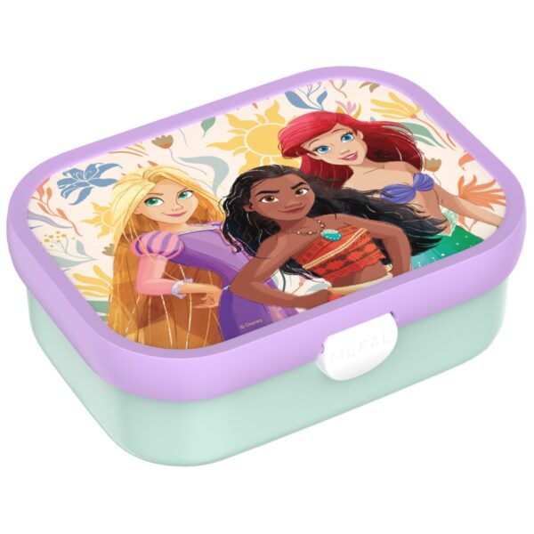 Lunch box Campus Princess Power 107440065417