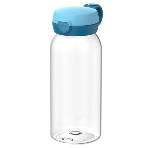 Butelka Flip Cap Campus 600 ml Cool Blue 107485018300