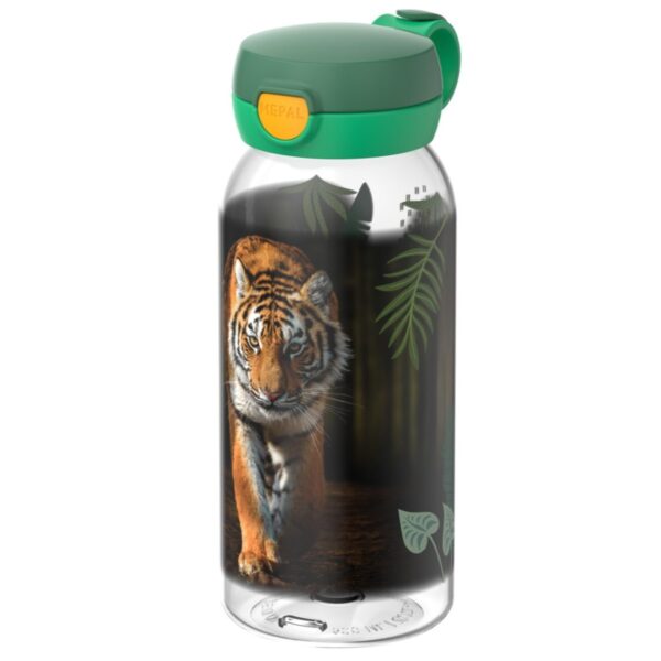Butelka Flip Cap Campus 600 ml Wild Tiger 107485065402