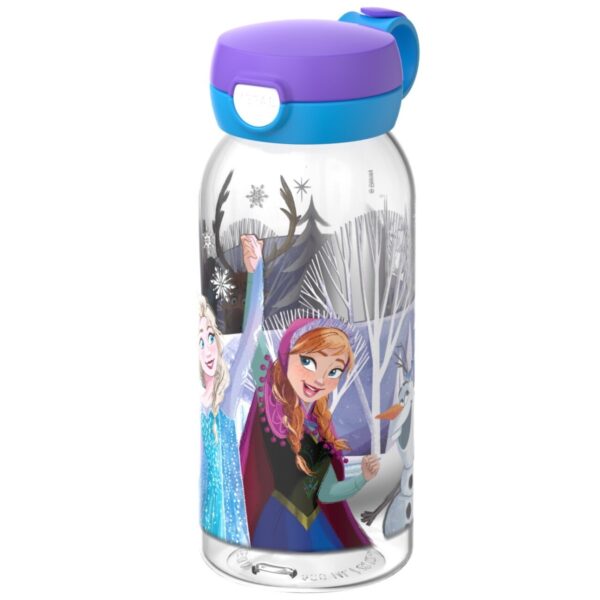 Butelka Flip Cap Campus 600 ml Frozen Friends 107485065416