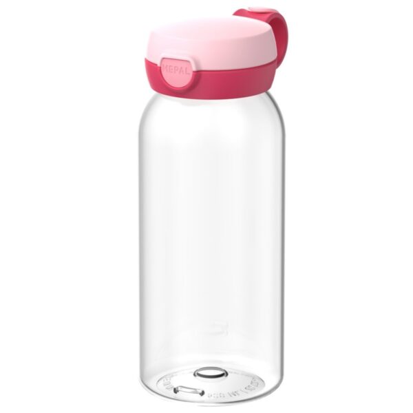 Butelka Flip Cap Campus 600 ml Cool Pink 107485074100