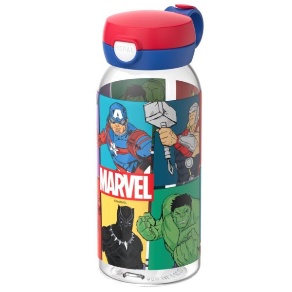 Butelka Flip Cap Campus 600 ml Avengers 107485065395