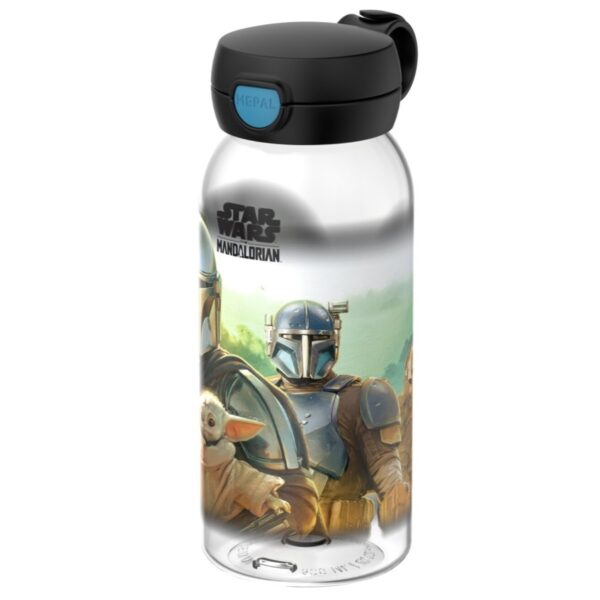 Butelka Flip Cap Campus 600 ml Star Wars Mandalorian 107485065404