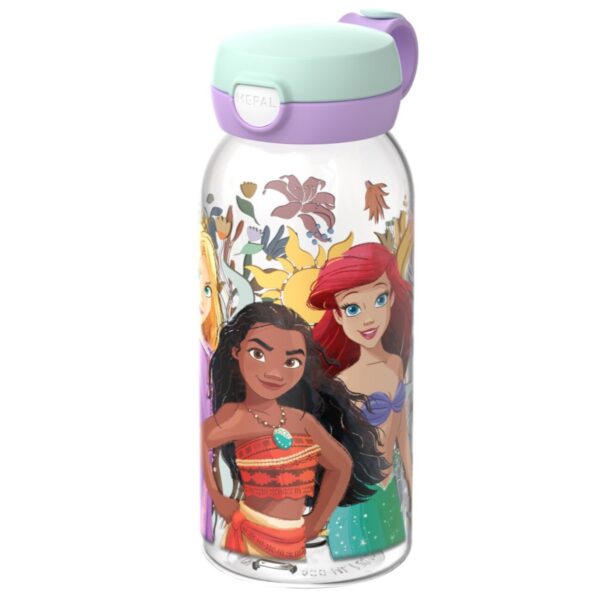 Butelka Flip Cap Campus 600 ml Princess Power 107485065417
