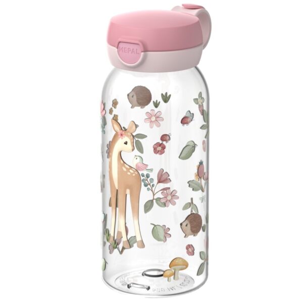 Butelka Flip Cap Campus 600 ml Fairy Garden 107485065406