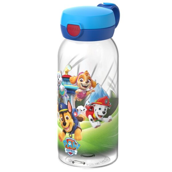 Butelka Flip Cap Campus 600 ml Paw Patrol Pups 107485065400