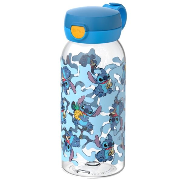 Butelka Flip Cap Campus 600 ml Stitch 107485065403