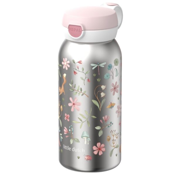 Butelka stalowa Flip Cap Campus 600 ml Fairy Wonders 107489065409