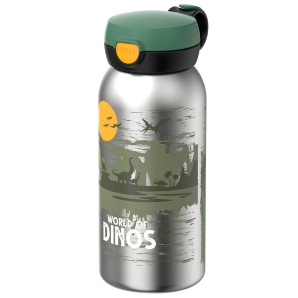 Butelka termiczna Flip Cap Campus 500 ml Dino 107488065381