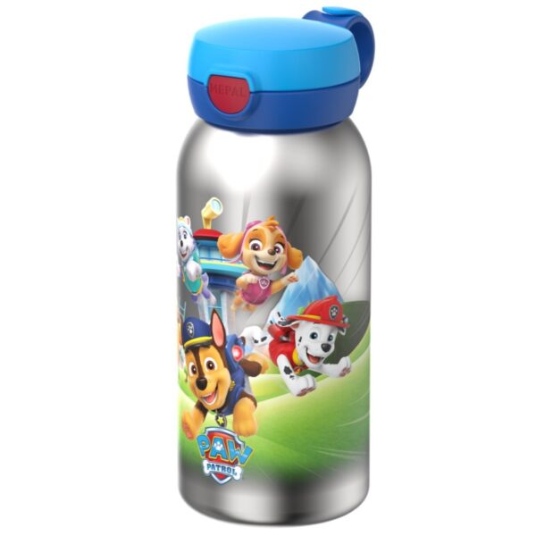 Butelka termiczna Flip Cap Campus 500 ml Paw Patrol Pups 107488065400