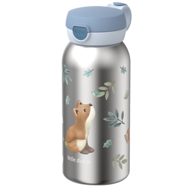 Butelka termiczna Flip Cap Campus 500 ml Forest Friends 107488065408