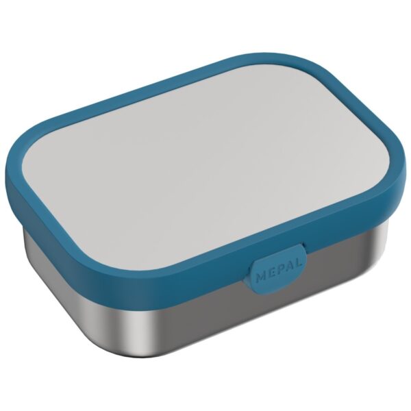 Mepal Polska 19 Lunch box stalowy Campus Cool Blue 107490018300