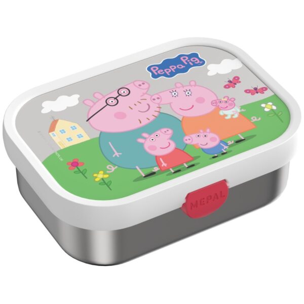 Mepal Polska 17 Lunch box stalowy Campus Peppa Pig 107490065412
