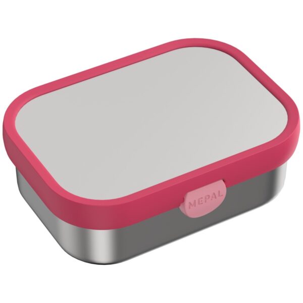 Mepal Polska 10 Lunch box stalowy Campus Cool Pink 107490074100