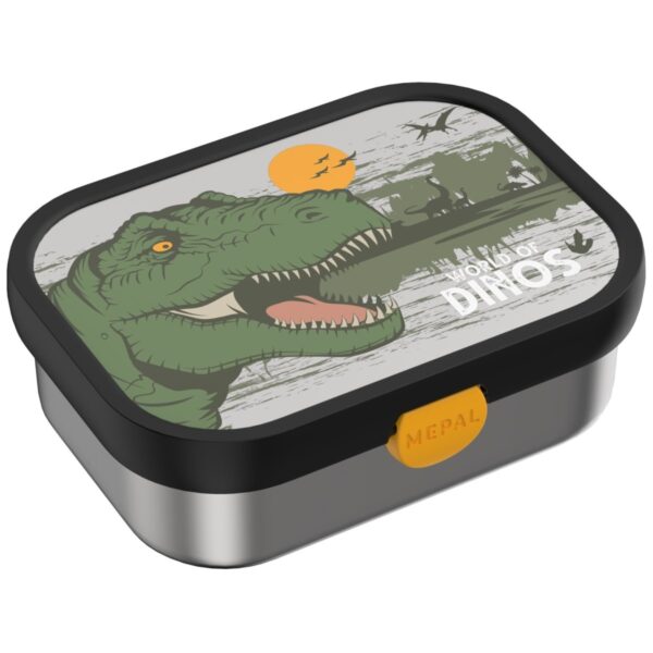 Mepal Polska 9 Lunch box stalowy Campus Dino 107490065381