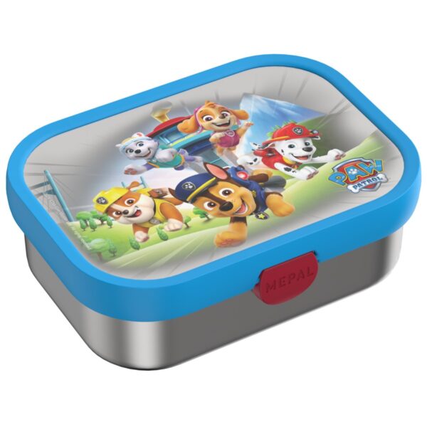 Mepal Polska 8 Lunch box stalowy Campus Paw Patrol Pups 107490065400