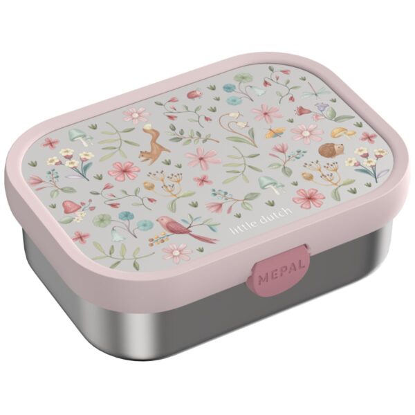 Lunch box stalowy Campus Fairy Wonders 107490065409