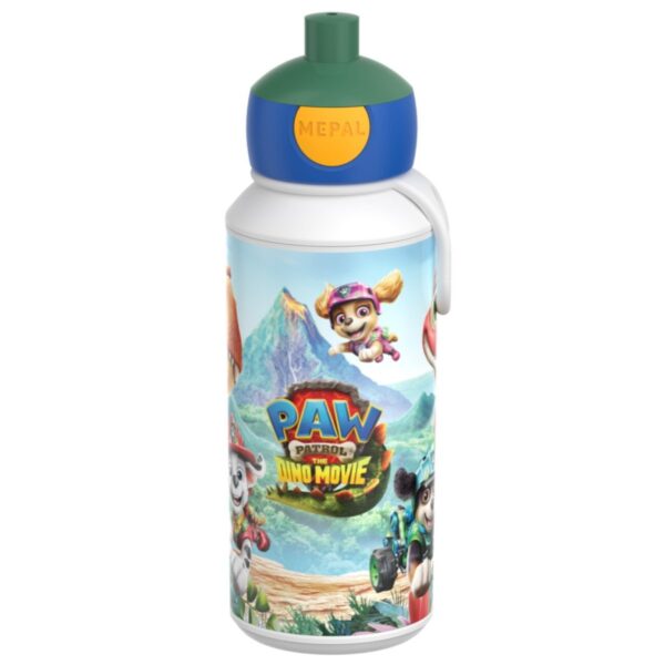 Butelka Pop-Up Campus 400 ml Paw Patrol Dino 107410065420